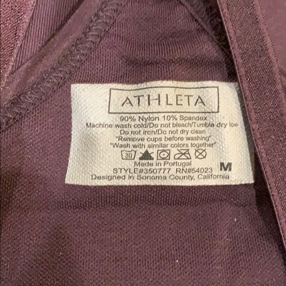 ATHLETA Bra Top - Picture 5 of 5